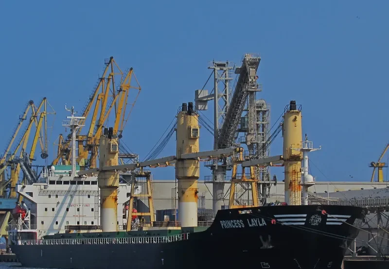 PRINCESS LAYLA Container Ship IMO 9149677 photo 4