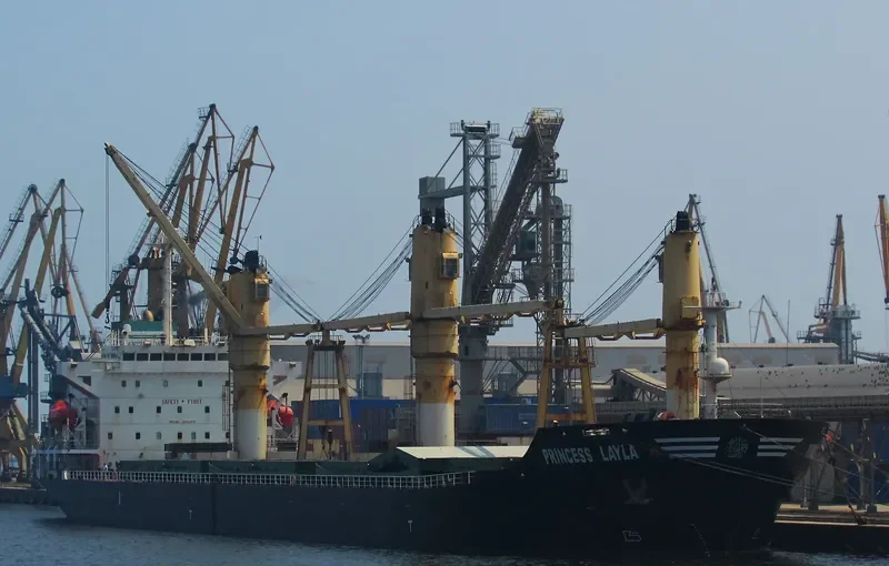PRINCESS LAYLA Container Ship IMO 9149677 photo 5
