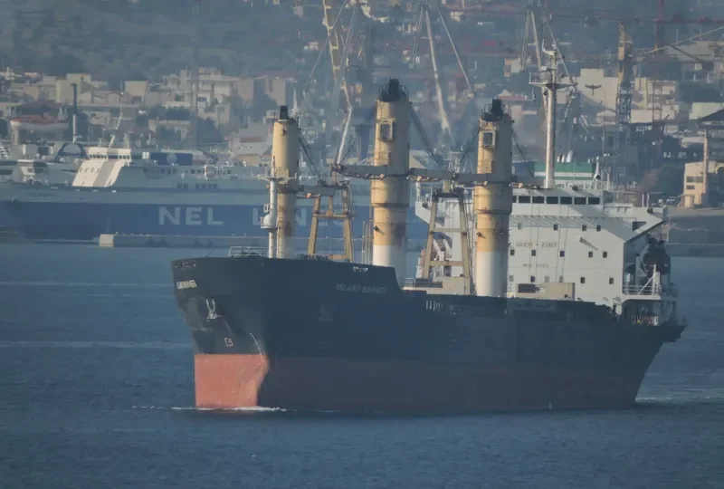 PRINCESS LAYLA Container Ship IMO 9149677 photo 7