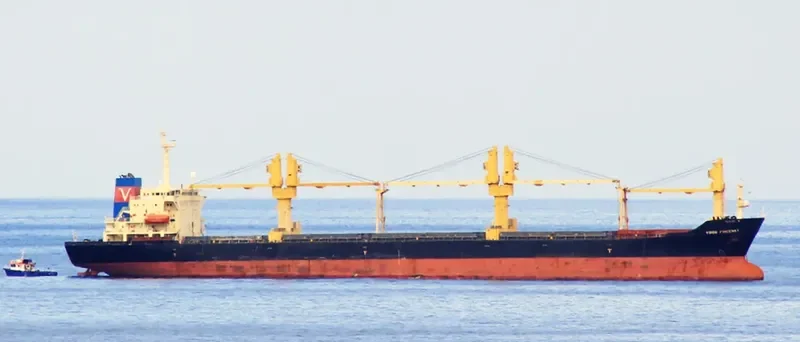 VOGE FREEWAY General Cargo IMO 9149689 photo 3