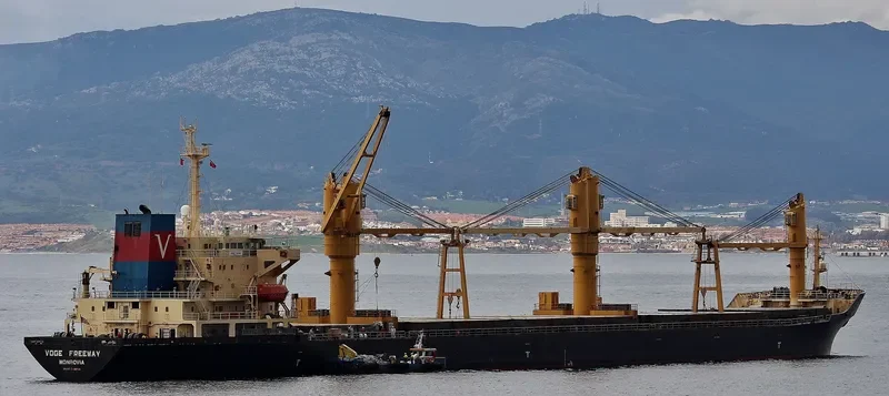 VOGE FREEWAY General Cargo IMO 9149689 photo 5