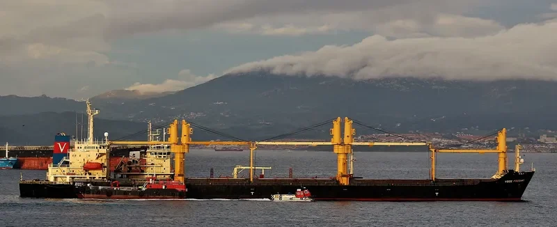 VOGE FREEWAY General Cargo IMO 9149689 photo 6