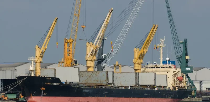 VOGE FREEWAY General Cargo IMO 9149689 photo 7