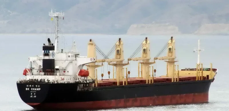 SHENG LE A Bulk Carrier IMO 9149720 photo 4