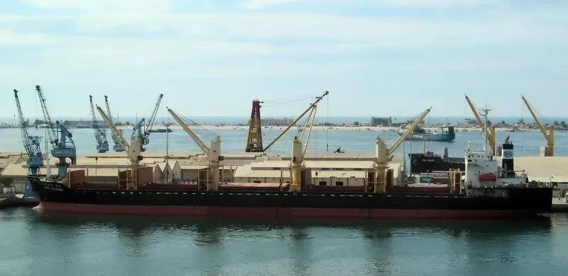SHENG LE A Bulk Carrier IMO 9149720 photo 5