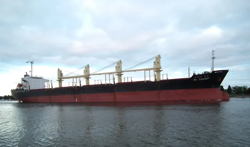 SHENG LE A Bulk Carrier IMO 9149720 photo 8