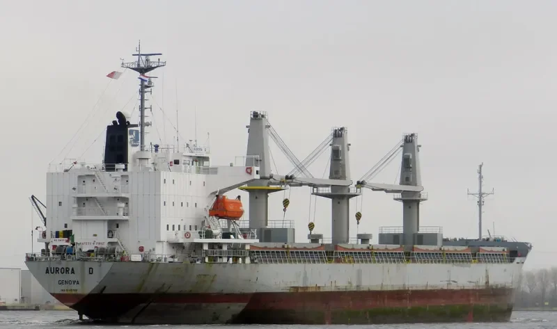 LADY PERLA General Cargo IMO 9149732 photo 3