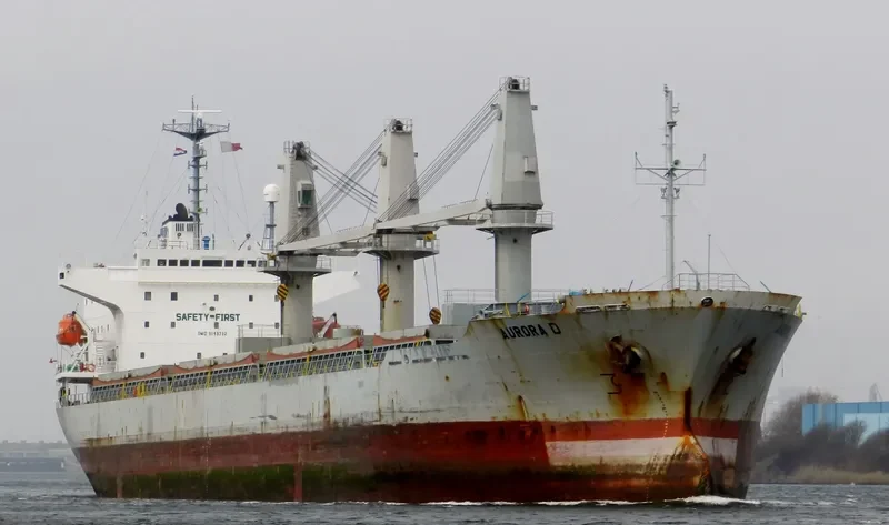 LADY PERLA General Cargo IMO 9149732 photo 4