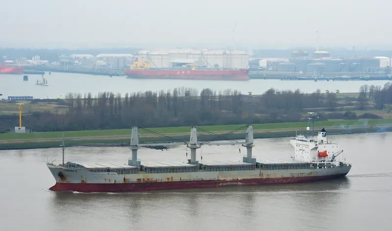 LADY PERLA General Cargo IMO 9149732 photo 8