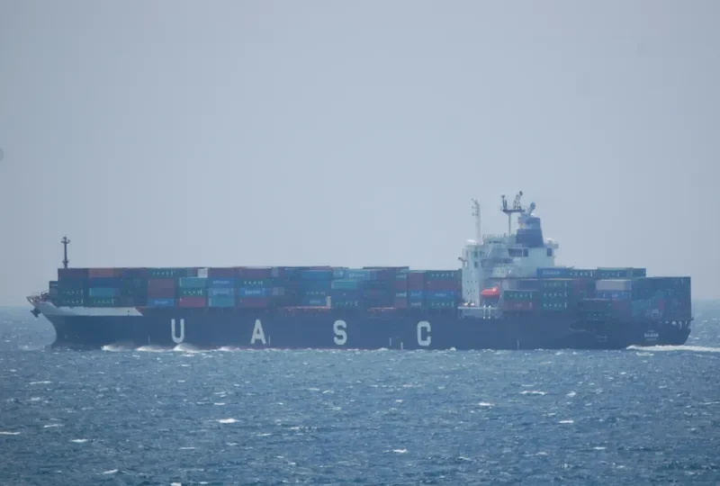 NAJRAN Container Ship IMO 9149744 photo 6