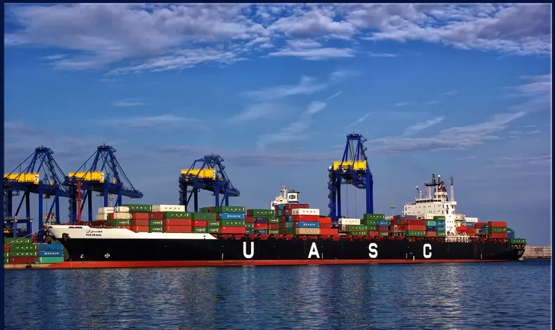 NAJRAN Container Ship IMO 9149744 photo 8