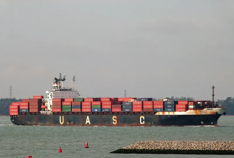 DEIRA Container Ship IMO 9149768 photo 5
