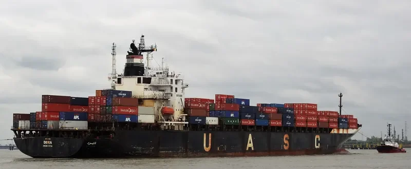 DEIRA Container Ship IMO 9149768 photo 6