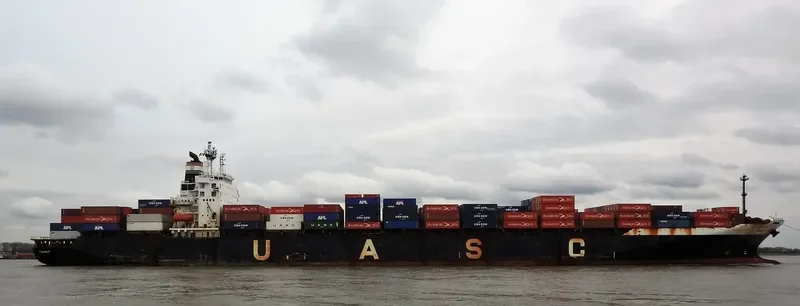 DEIRA Container Ship IMO 9149768 photo 7