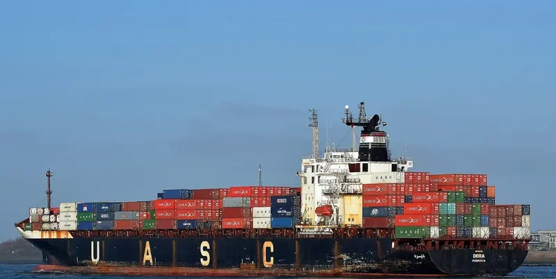 DEIRA Container Ship IMO 9149768 photo 9