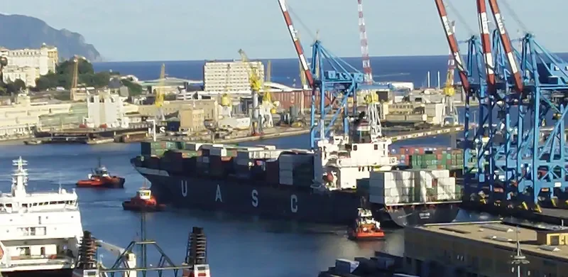 SUDAIR Container Ship IMO 9149770 photo 3