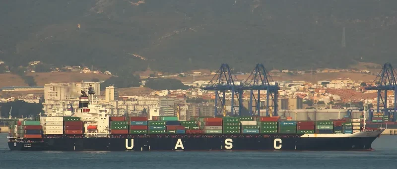 SUDAIR Container Ship IMO 9149770 photo 4