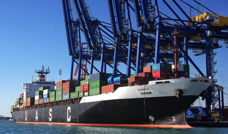 SUDAIR Container Ship IMO 9149770 photo 5