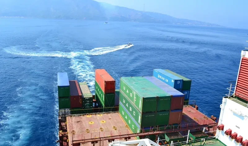 SUDAIR Container Ship IMO 9149770 photo 10