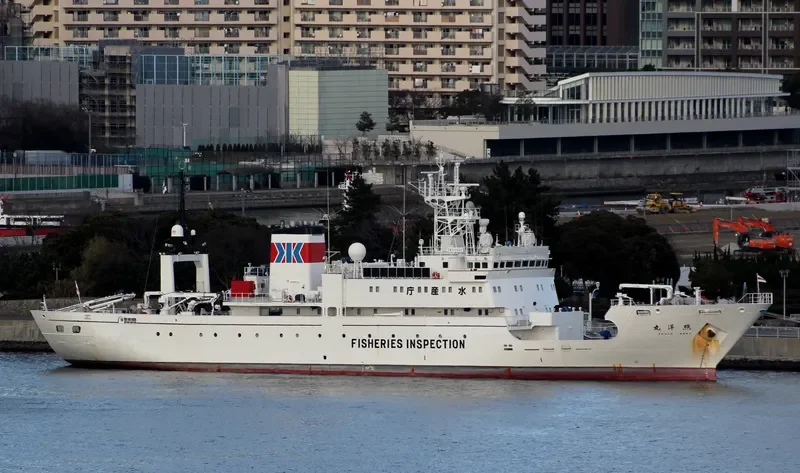 SHOYO MARU General Cargo IMO 9149782 photo 2