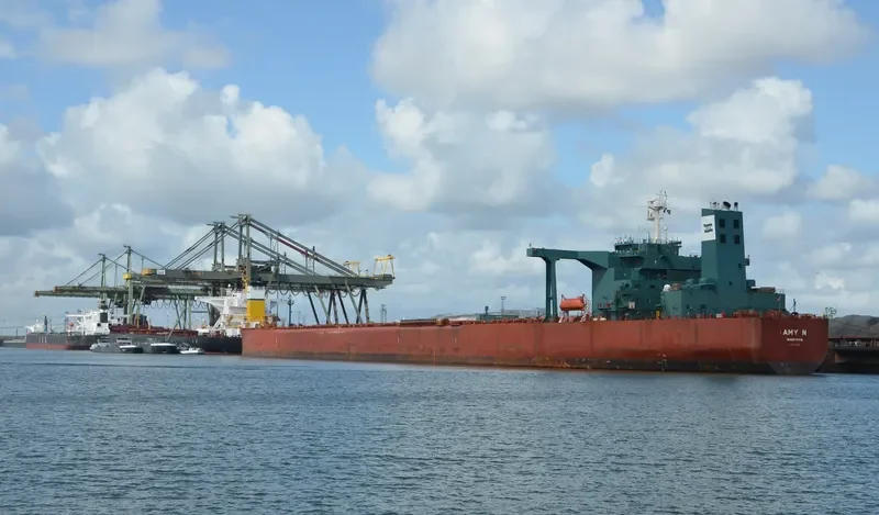 SINOMERCHANT Bulk Carrier IMO 9149809