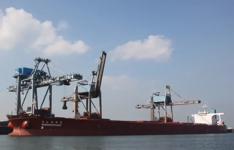 SINOMERCHANT Bulk Carrier IMO 9149809 photo 7
