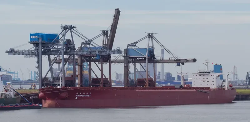 SINOMERCHANT Bulk Carrier IMO 9149809 photo 8
