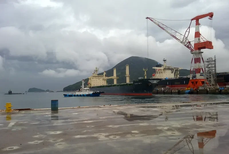 KIANI SATU General Cargo IMO 9149811