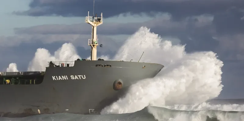 KIANI SATU General Cargo IMO 9149811 photo 4