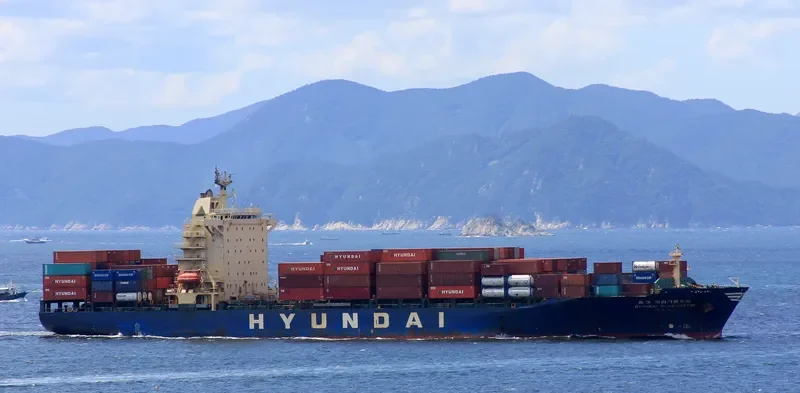 VLADIVOSTOK Container Ship IMO 9149823 photo 5