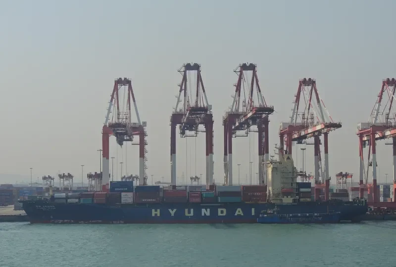 STRIDE Container Ship IMO 9149835 photo 4