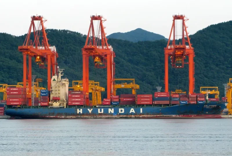 STRIDE Container Ship IMO 9149835 photo 7