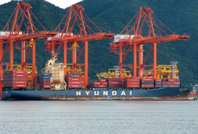 STRIDE Container Ship IMO 9149835 photo 8
