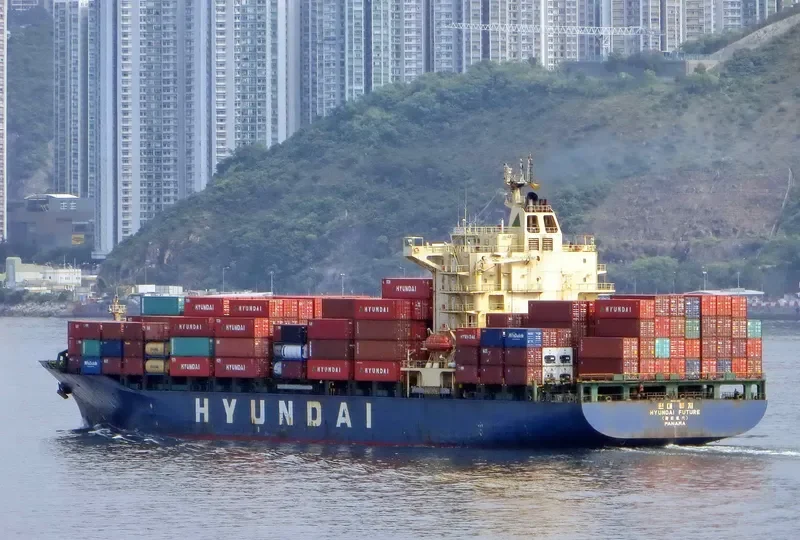 FUTURE Container Ship IMO 9149847 photo 8