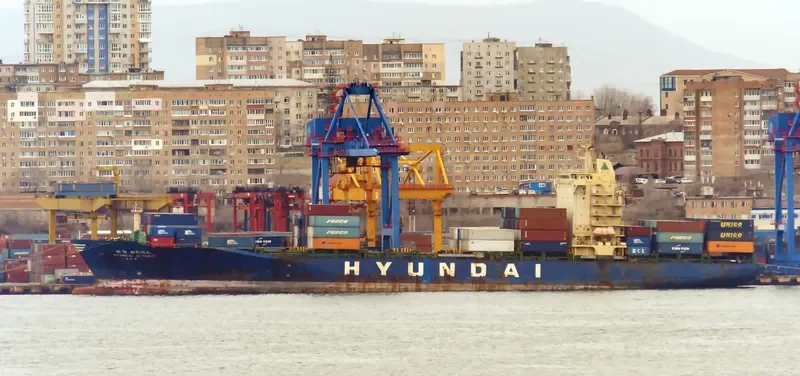 ADVANCE Container Ship IMO 9149859