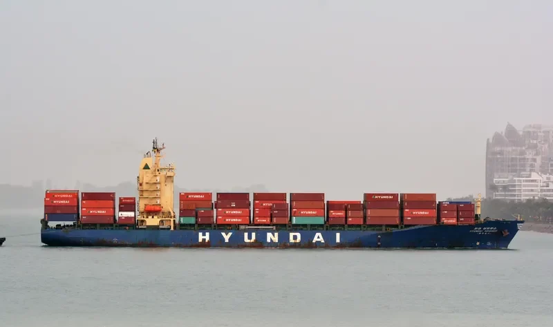 ADVANCE Container Ship IMO 9149859 photo 3