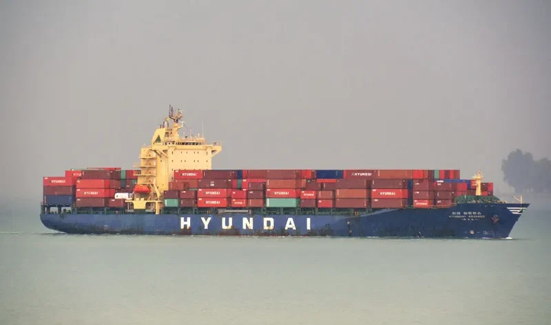 ADVANCE Container Ship IMO 9149859 photo 4