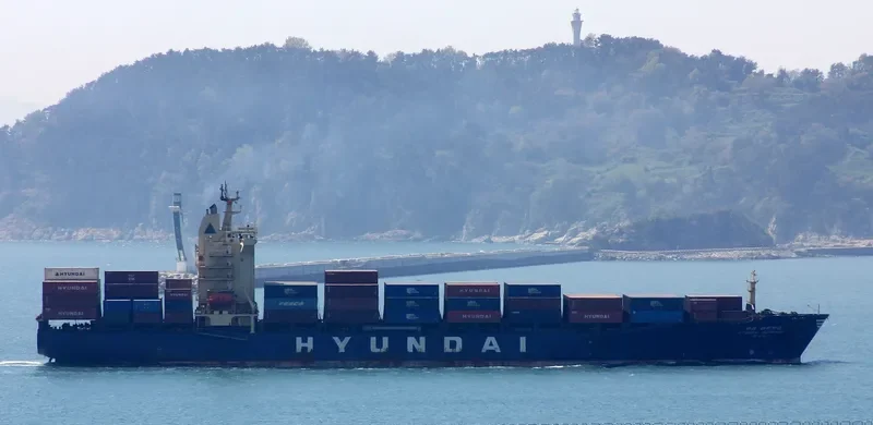 ADVANCE Container Ship IMO 9149859 photo 5