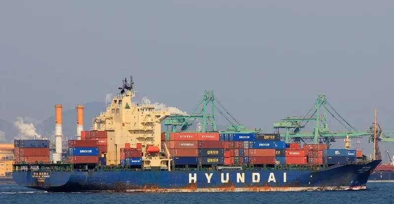 ADVANCE Container Ship IMO 9149859 photo 6