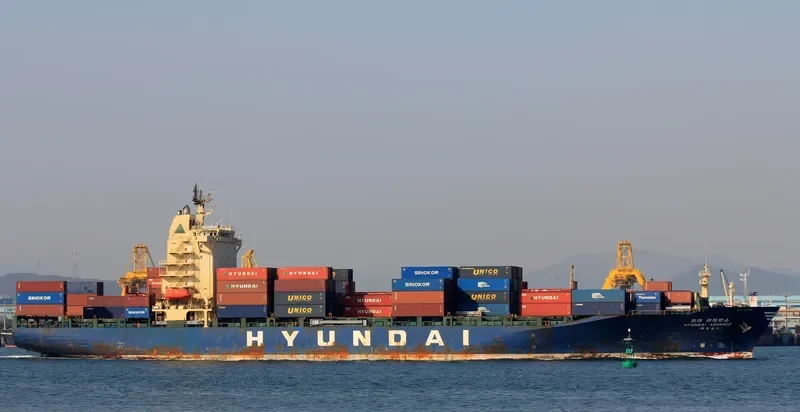 ADVANCE Container Ship IMO 9149859 photo 7