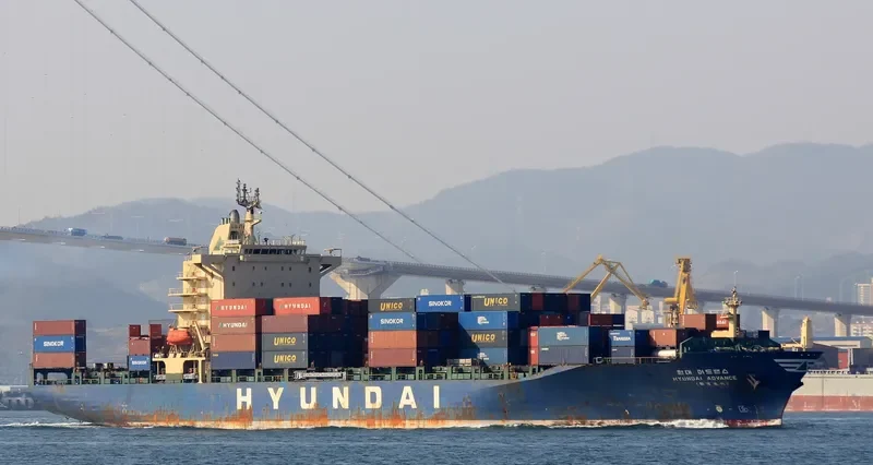 ADVANCE Container Ship IMO 9149859 photo 8
