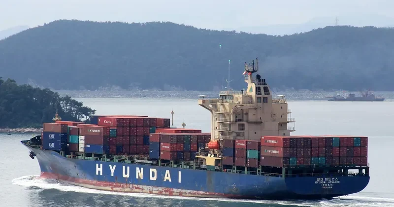 ADVANCE Container Ship IMO 9149859 photo 9