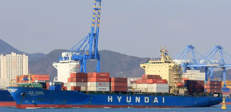 SPRINTER Container Ship IMO 9149861