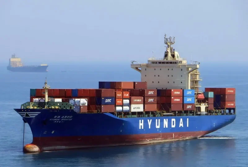 SPRINTER Container Ship IMO 9149861 photo 2