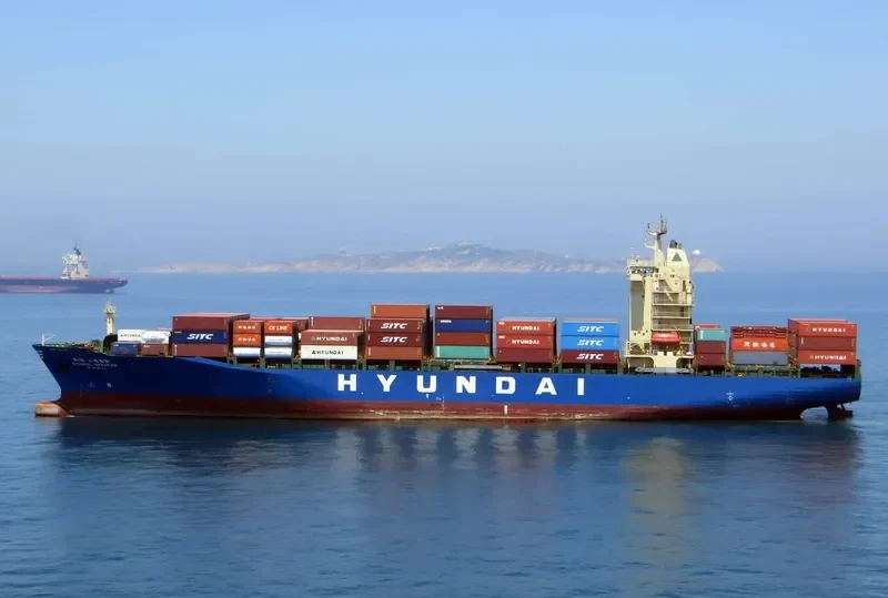 SPRINTER Container Ship IMO 9149861 photo 4