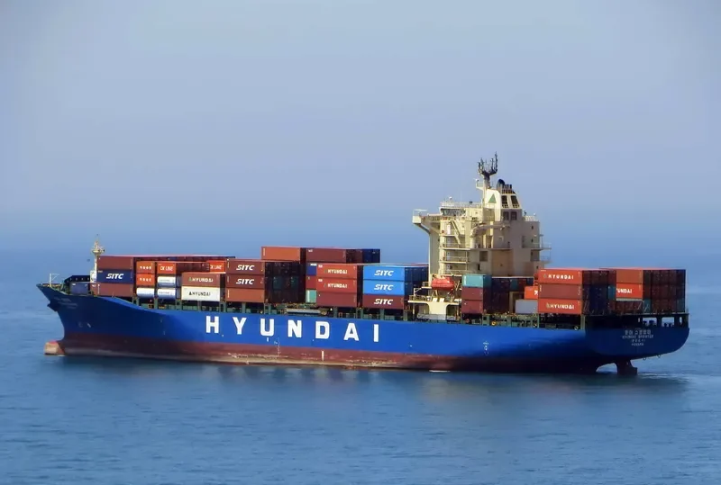 SPRINTER Container Ship IMO 9149861 photo 5