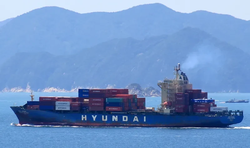 SPRINTER Container Ship IMO 9149861 photo 8