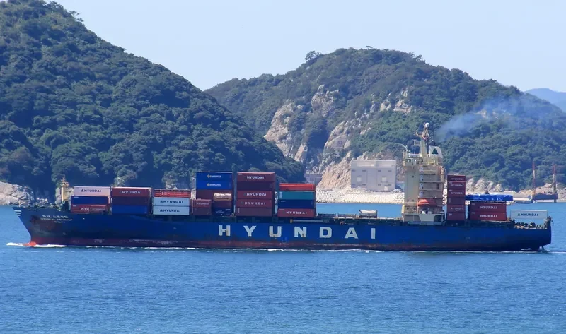 SPRINTER Container Ship IMO 9149861 photo 10