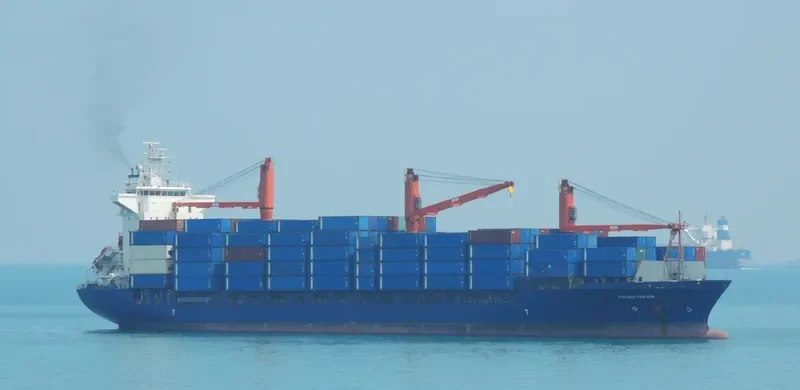 THORSTREAM Container Ship IMO 9149873 photo 4