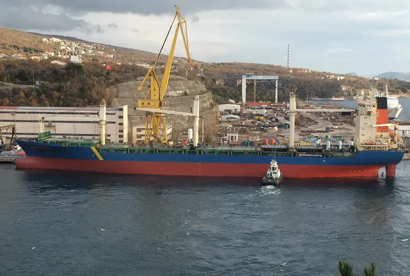 WEHR SCHULAU Container Ship IMO 9149897 photo 3